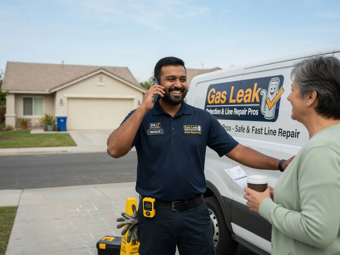 Gas Line Repair Elliott, IL FAQs